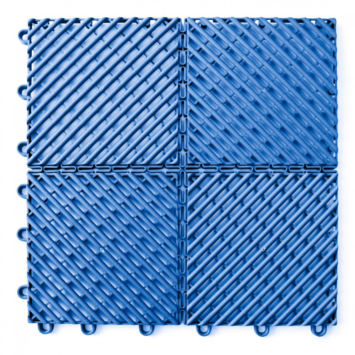 Универсальное модульное покрытие "City" синий