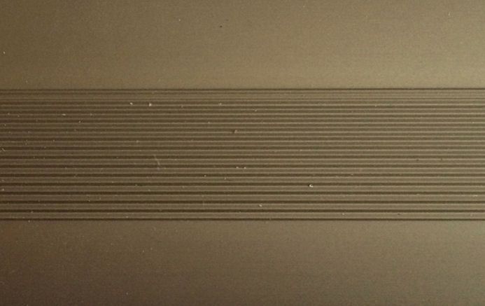 Т-профиль 14*7 2700 бронза РЕ