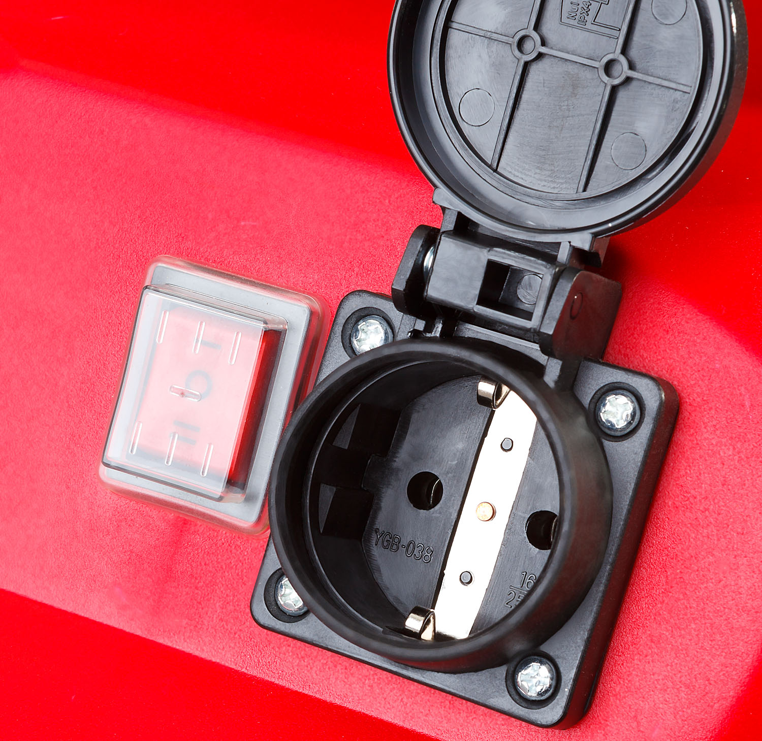 ЗУБР М4, 60 л, 1400 Вт, строительный пылесос (ПУ-60-1400 М4)