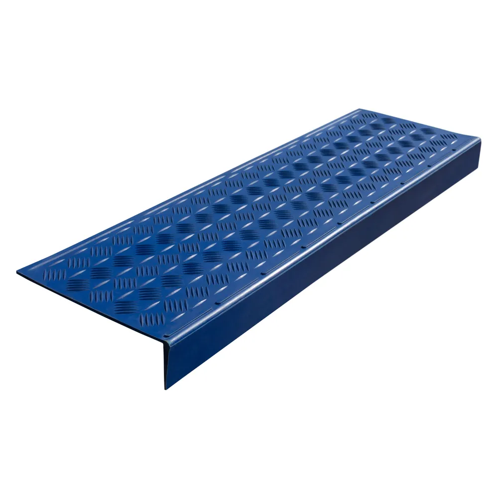 Большая облегченная проступь 1000x305x71, синяя