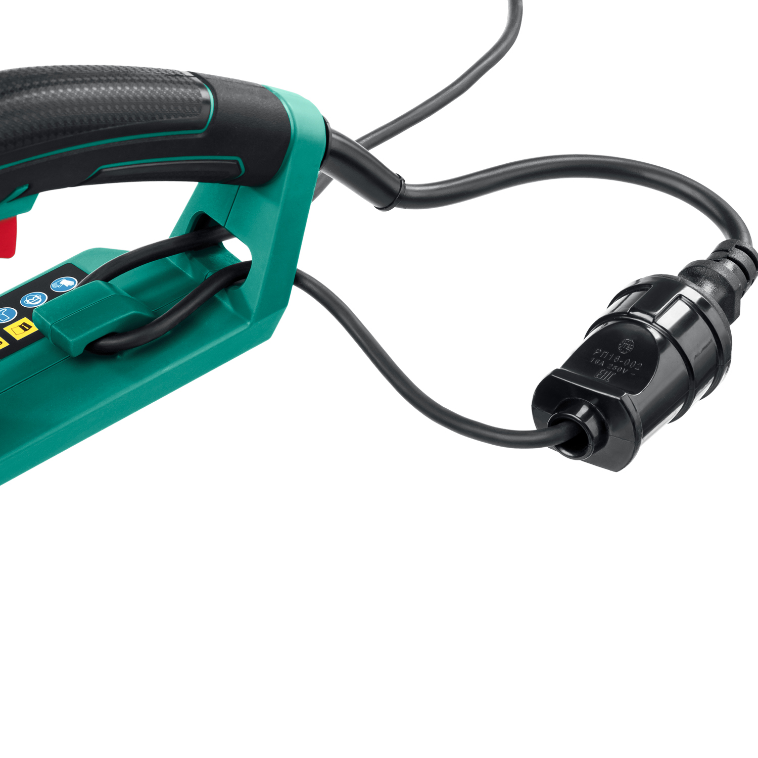 ЗУБР 2000 Вт, 40 см шина, электрическая цепная пила (ПЦ-2040)