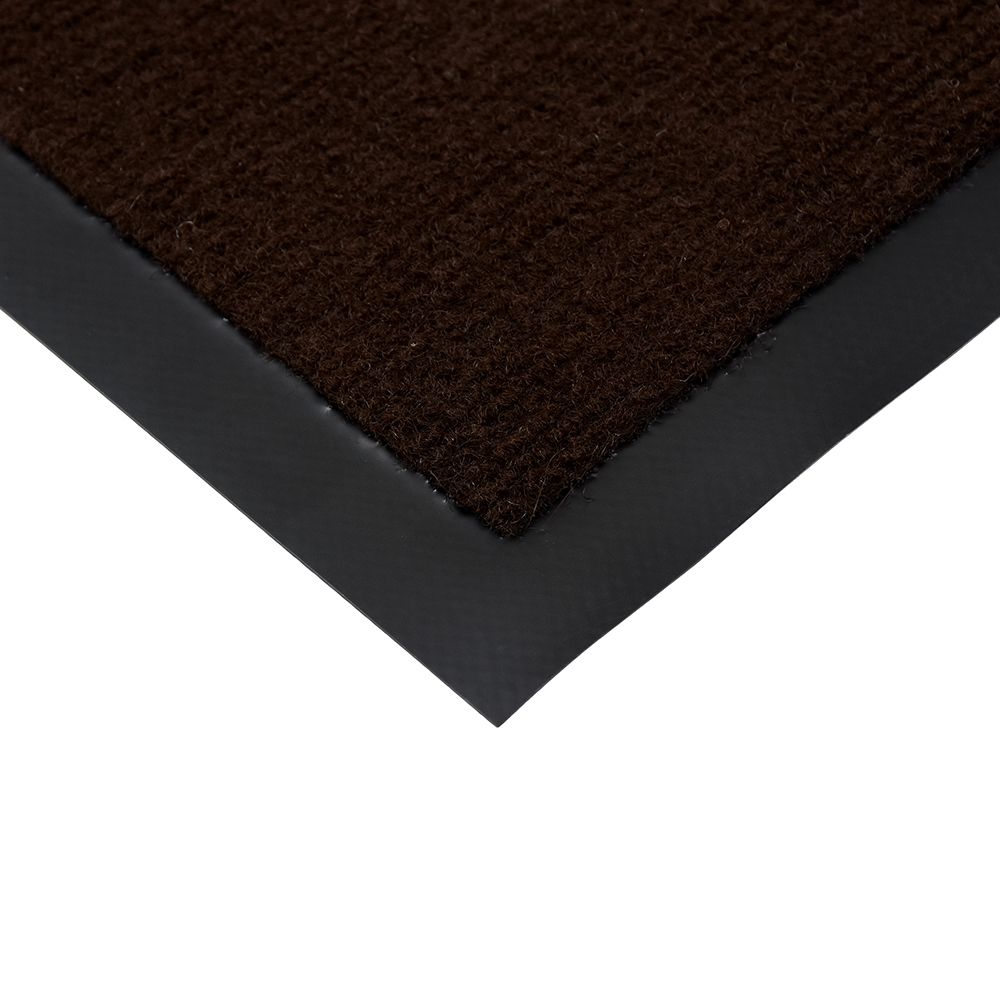 Коврик «Маркус» 900x1500, коричневый