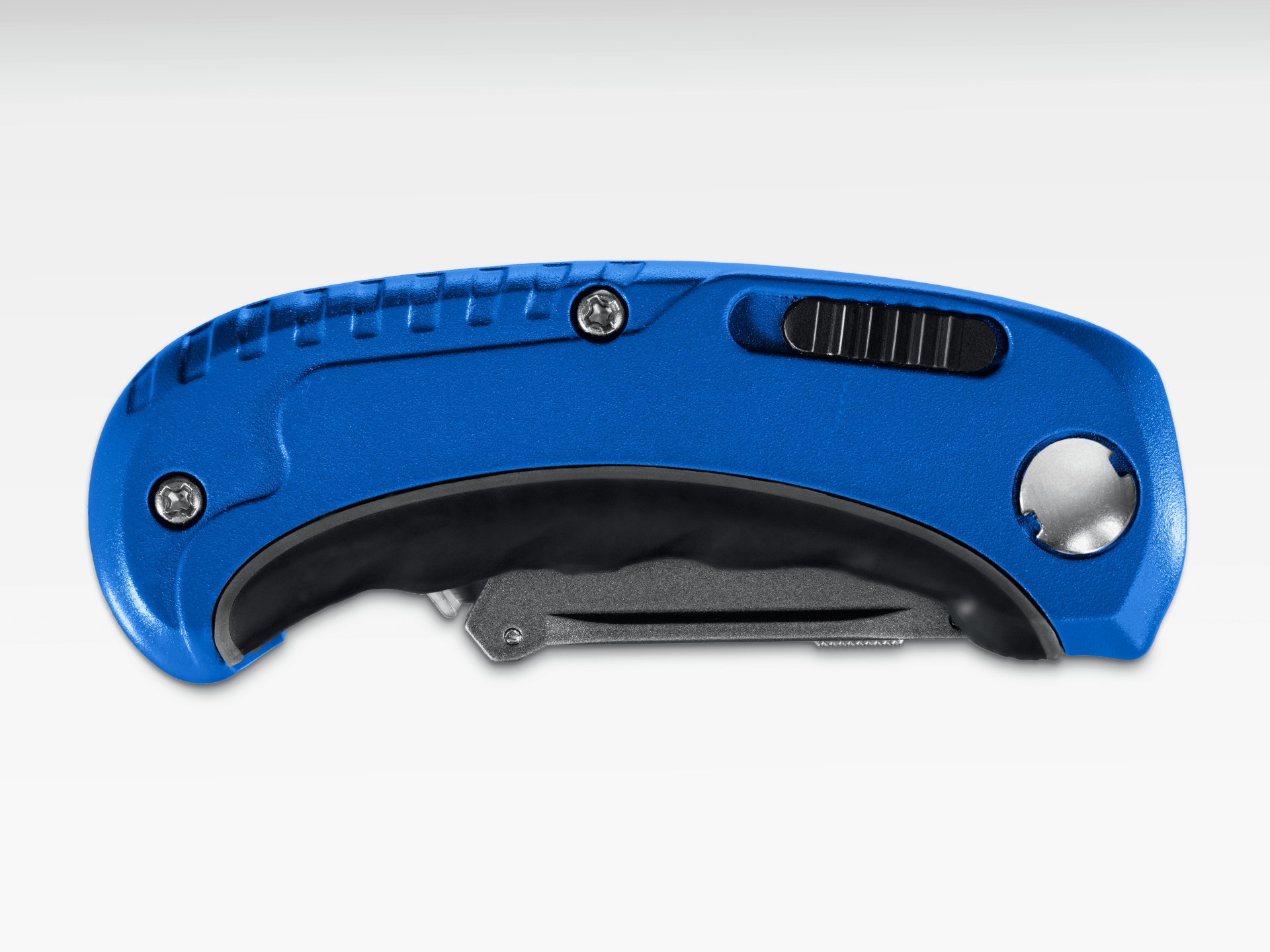 ЗУБР Компакт-А24, универсальный складной нож с трапециевидным лезвием (09226)