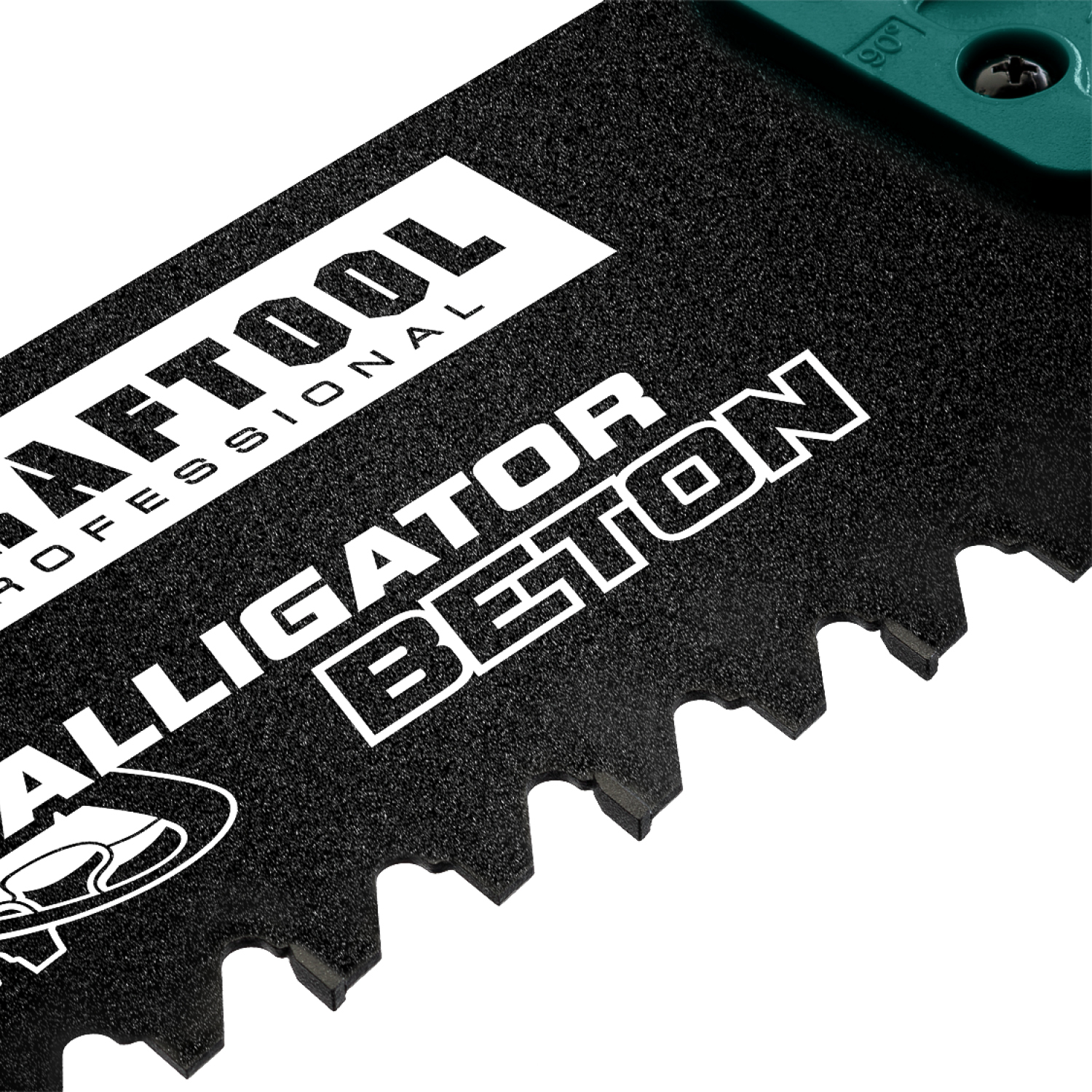 KRAFTOOL Alligator Beton, 700 мм, ножовка по бетону (15211-70)