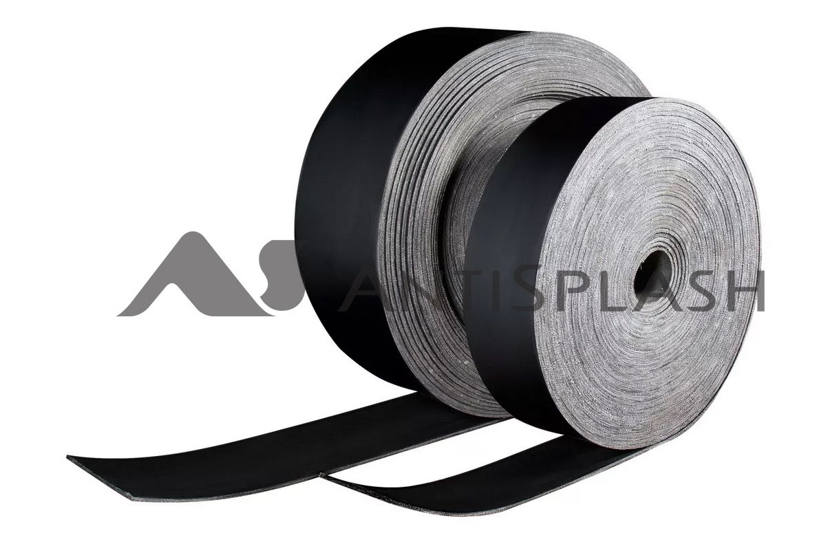 Ремень плоский приводной резинотканевый 120х5-БКНЛ-65-0/0-НБ HIMPT толщ.5-7 мм