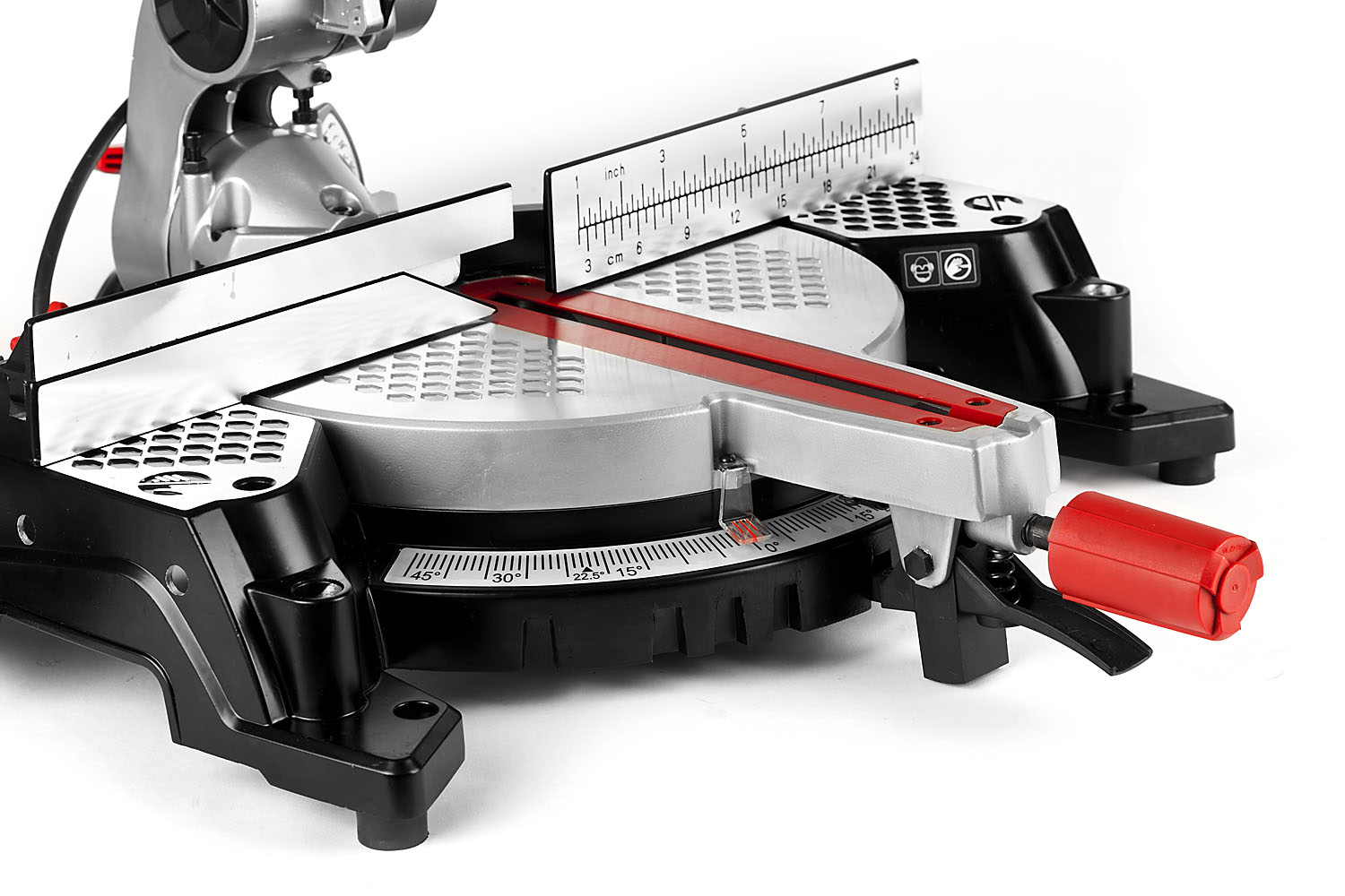 ЗУБР ЗПТК-305-1900 пила торцовочная комбинированная, d 305 х 30 мм, 1900 Вт