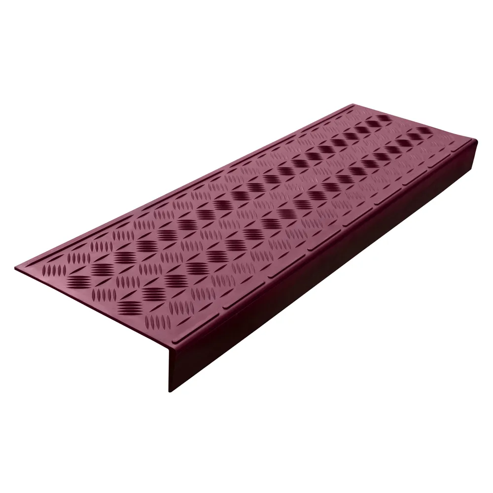 Большая облегченная проступь 1000x305x71, красная