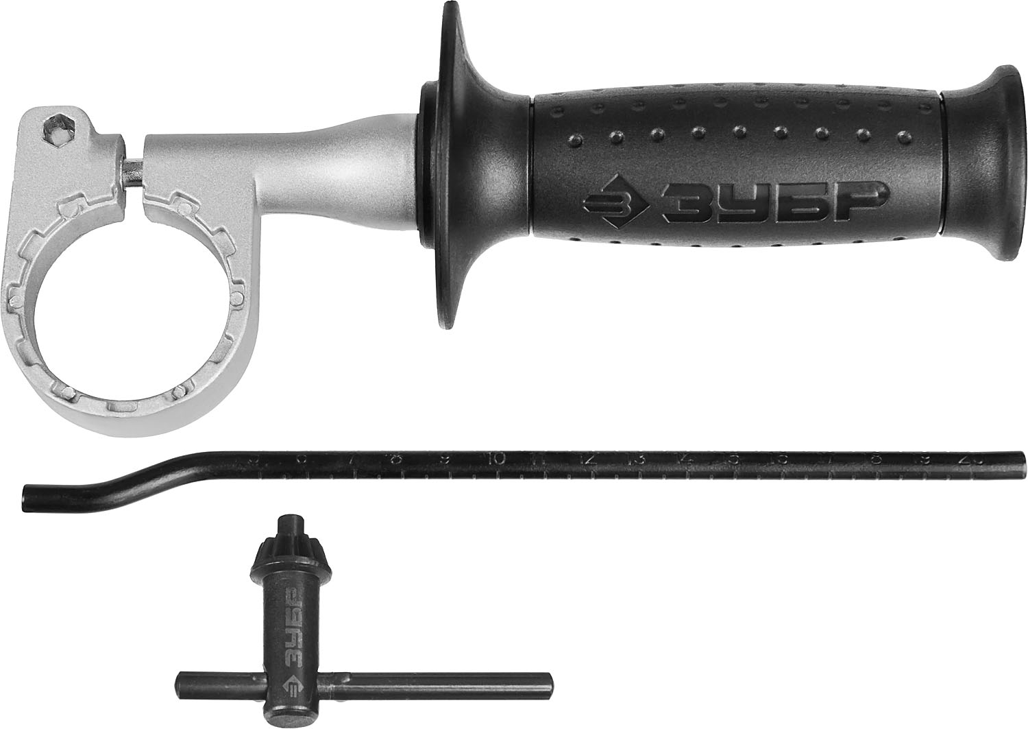 ЗУБР 1100 Вт, 13 мм, 2 скорости, ударная дрель, мет. корпус, кейс, Профессионал (ЗДУ-1100-2 ЭРММ2)