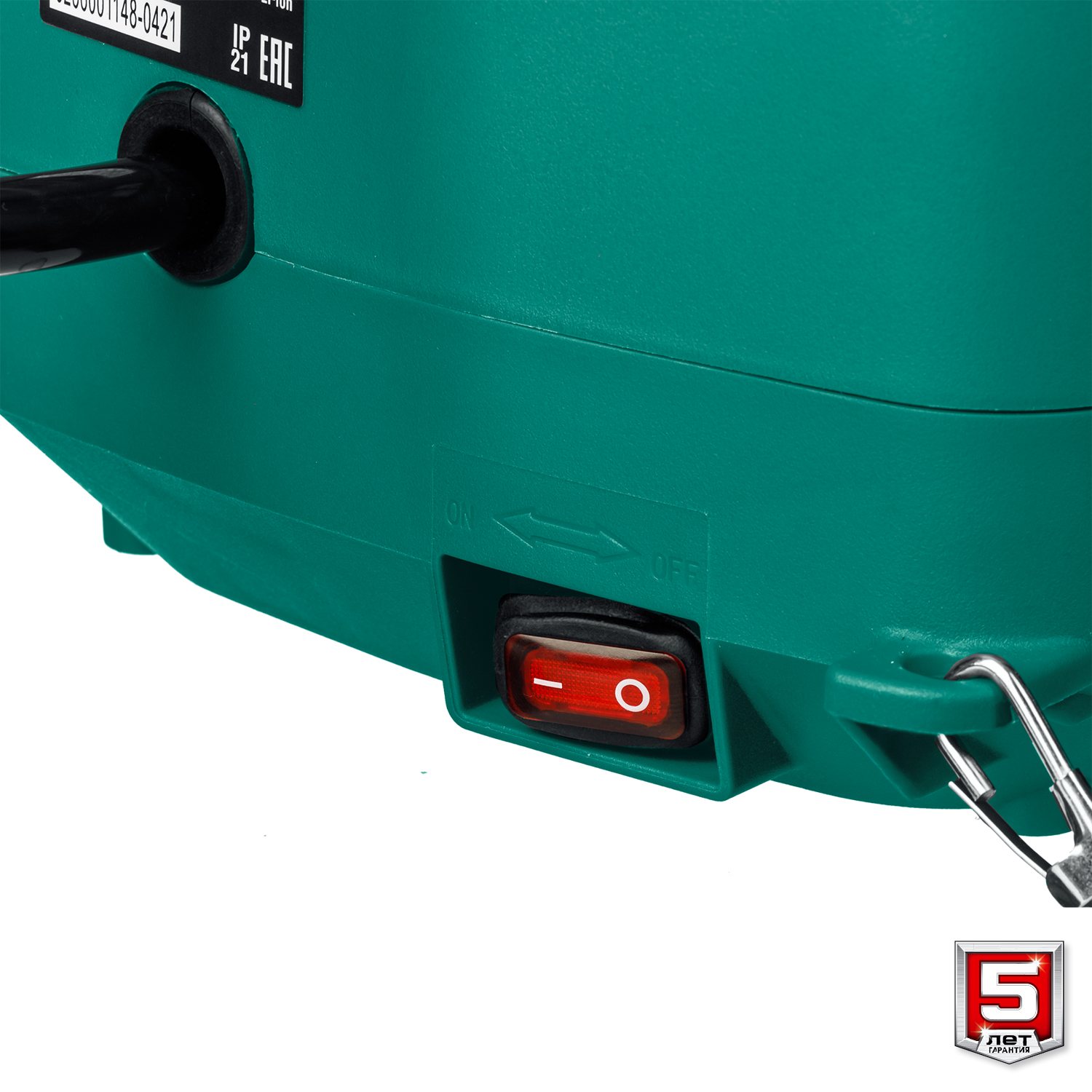 ЗУБР 10 л, без АКБ, аккумуляторный опрыскиватель (ОПЛ-10)