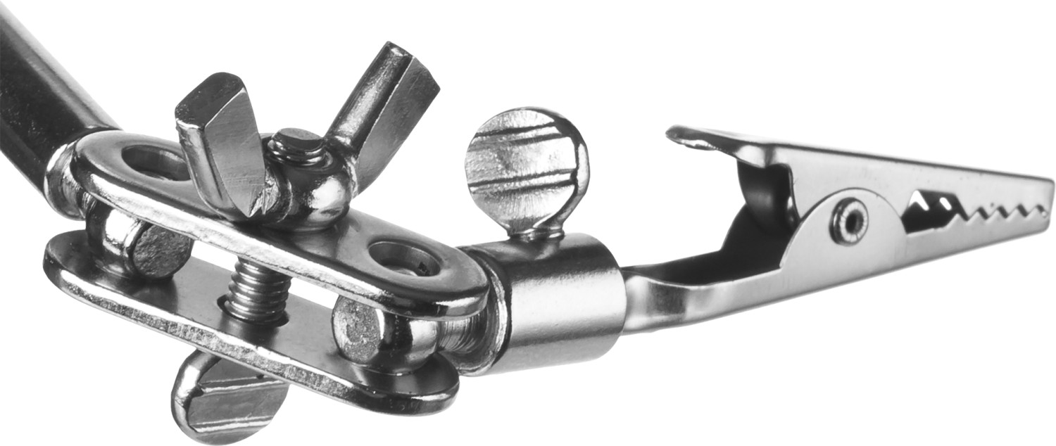 STAYER MAXTerm, увел. линза 2Х, держатель для пайки третья рука с лупой (55339)