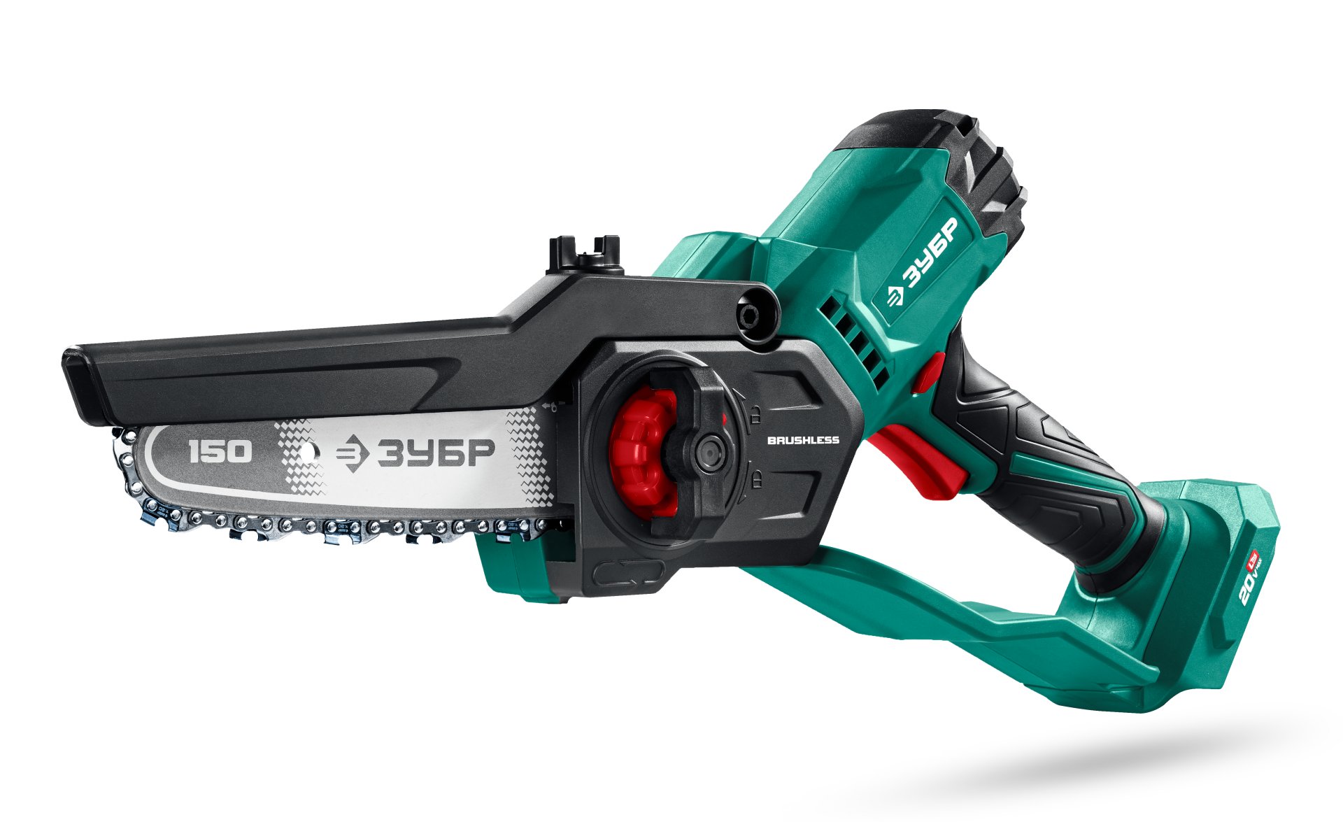 Пилы цепные аккумуляторные