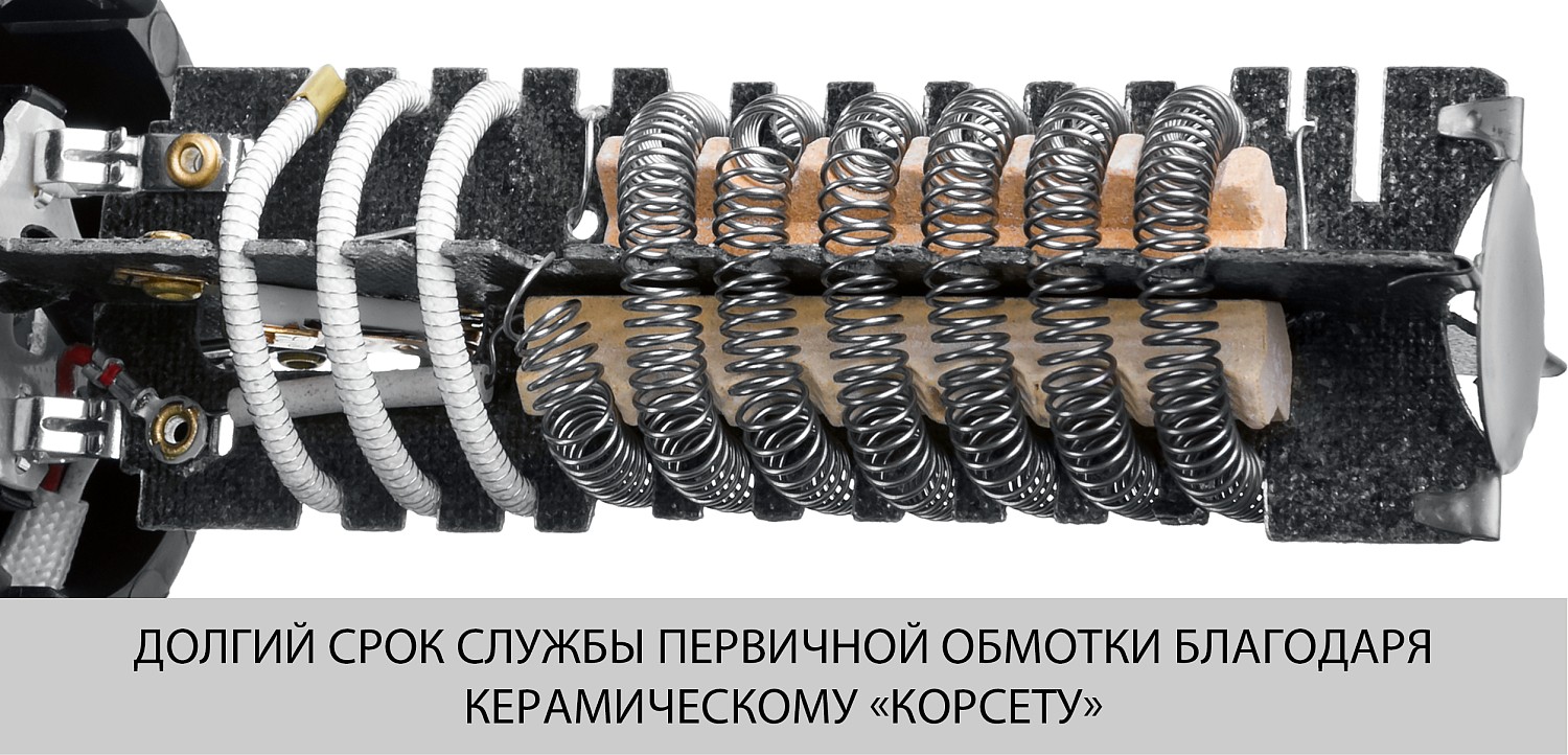 ЗУБР 2000 Вт, технический фен (ФТ-2000)