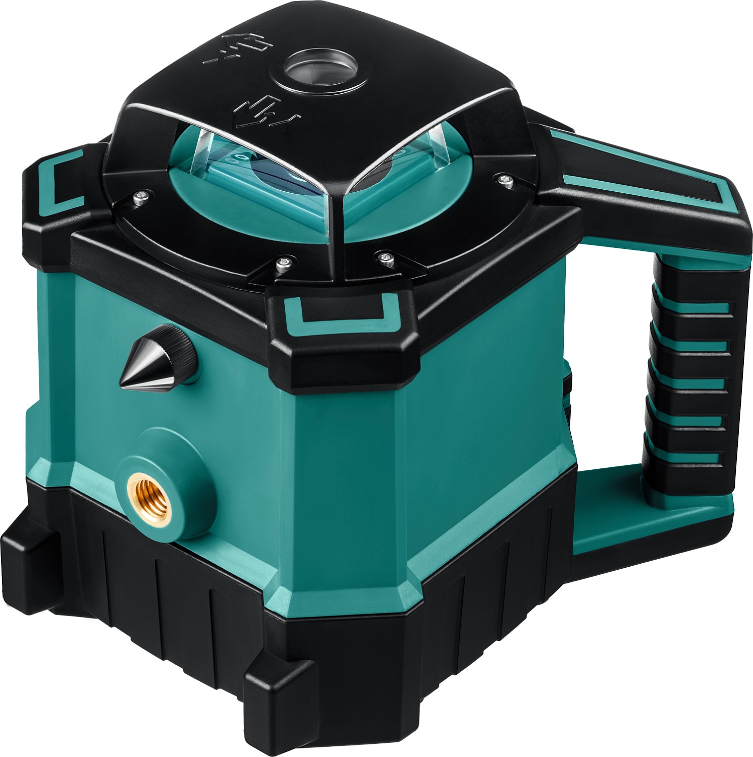 KRAFTOOL RL600, 600 м, ротационный лазерный нивелир (34600)