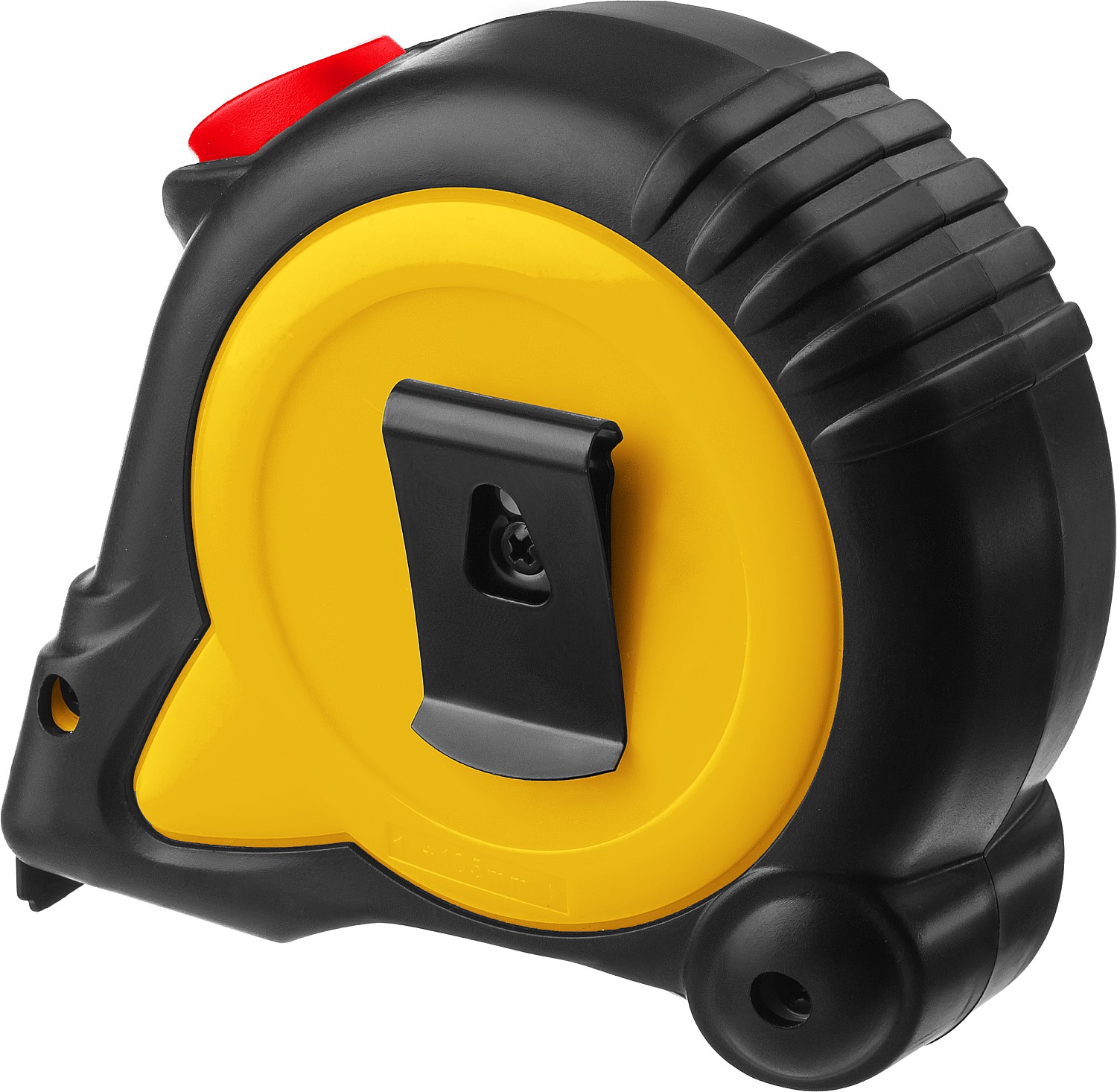 STAYER Leader, 10 м х 25 мм, рулетка с автостопом, Professional (3402-10-25)
