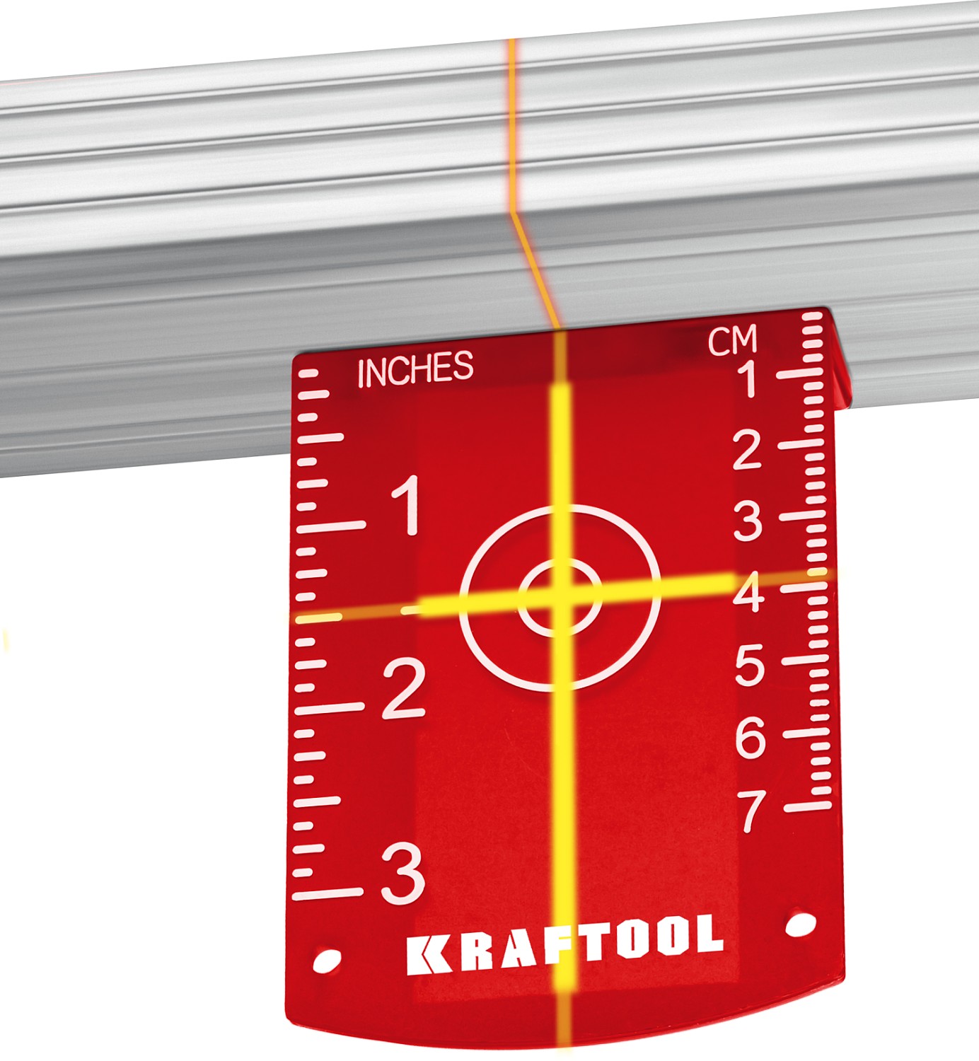 KRAFTOOL RL600, 600 м, ротационный лазерный нивелир (34600)
