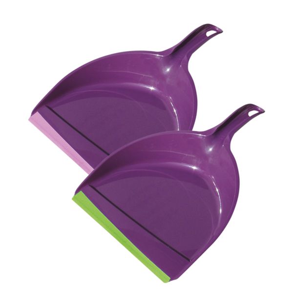 Совок YORK PRESTIGE сиреневый