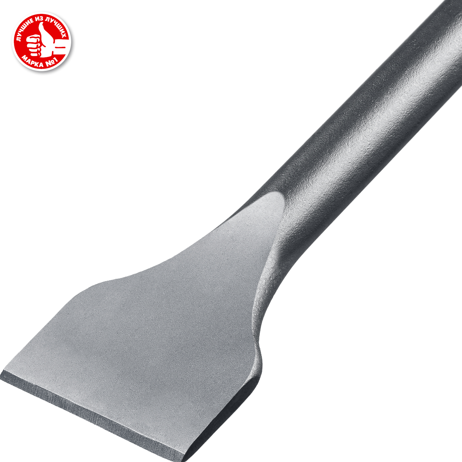 ЗУБР БУРАН, 50 x 400 мм, SDS-max, лопаточное зубило, Профессионал (29384-50-400)