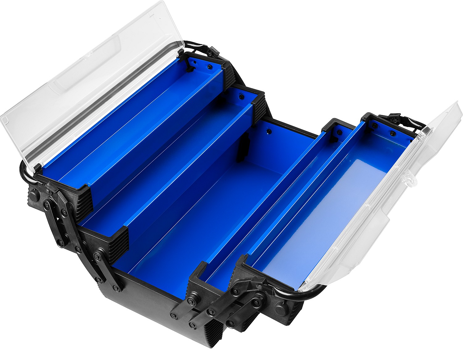 ЗУБР РХ 520 М, 515 x 210 x 230 мм, (20″), металлический ящик для инструментов (38163-20)