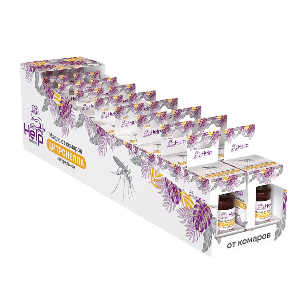 Эфирное масло "Цитронелла" 15 мл