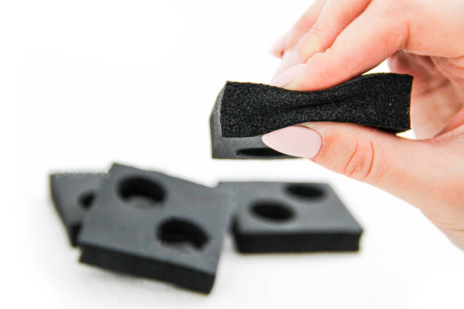 Термоэластопласт TPE-S 1000*2000*20мм