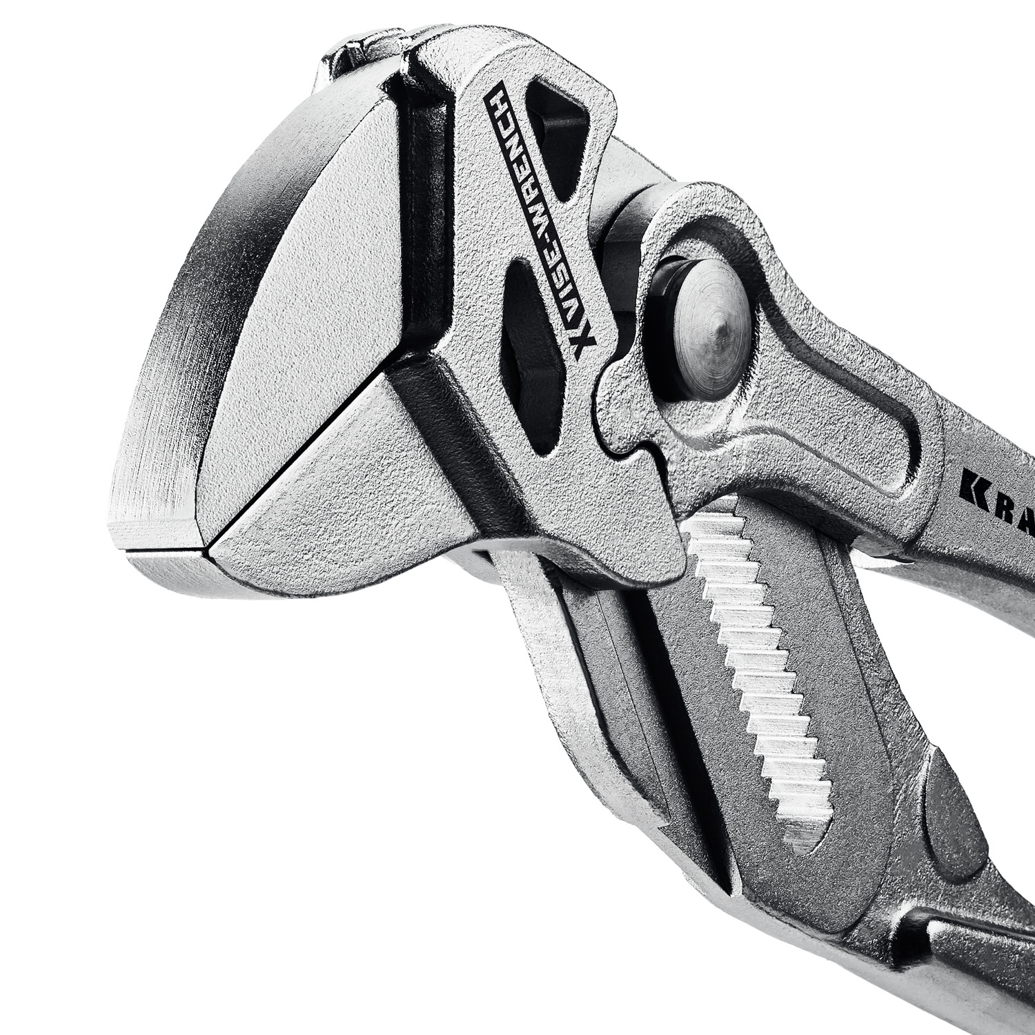 KRAFTOOL Vise-Wrench X, 250 мм, клещи переставные-гаечный ключ (22067)