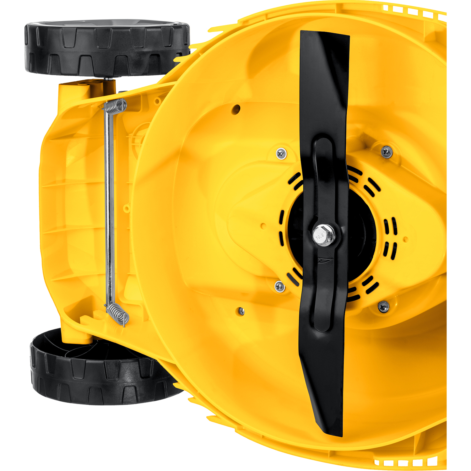 STEHER 1300 Вт, ш/с 33 cм, сетевая газонокосилка (LM-33-1300)