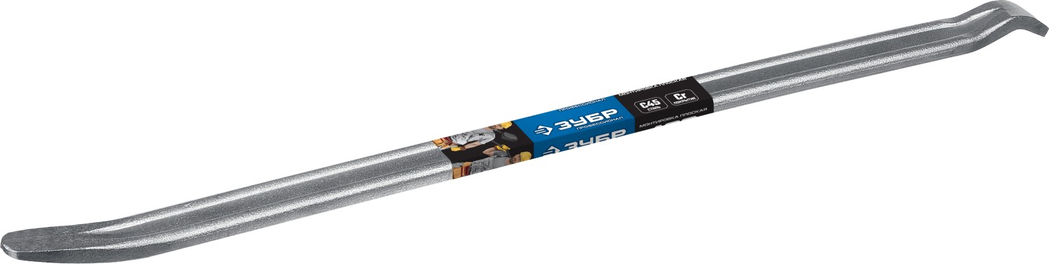 ЗУБР 400 мм, плоская монтировка, Профессионал (27560-40)