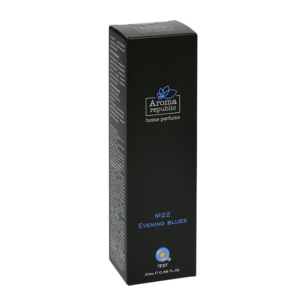 Ароматический диффузор 20 мл, "№22 Evening blues"