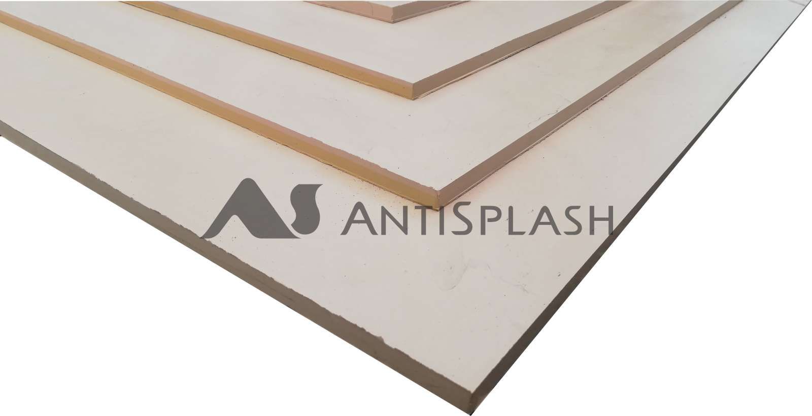 Пластина пищевая 3 тип, 10x700x700 мм (светлая) 