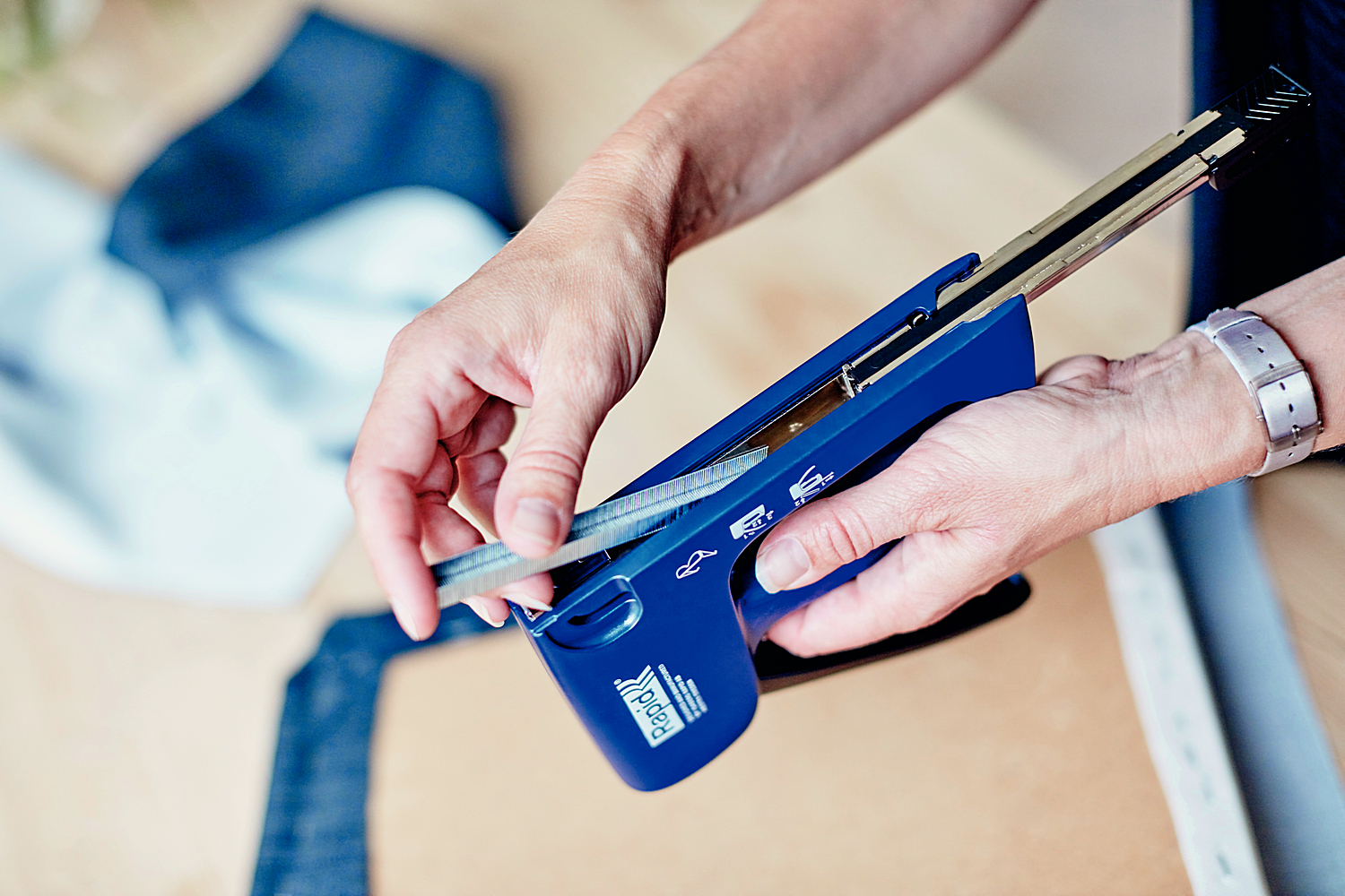 RAPID широкие, тип 140, 10 мм, 5000 шт, супертвердые профессиональные скобы (11910711)