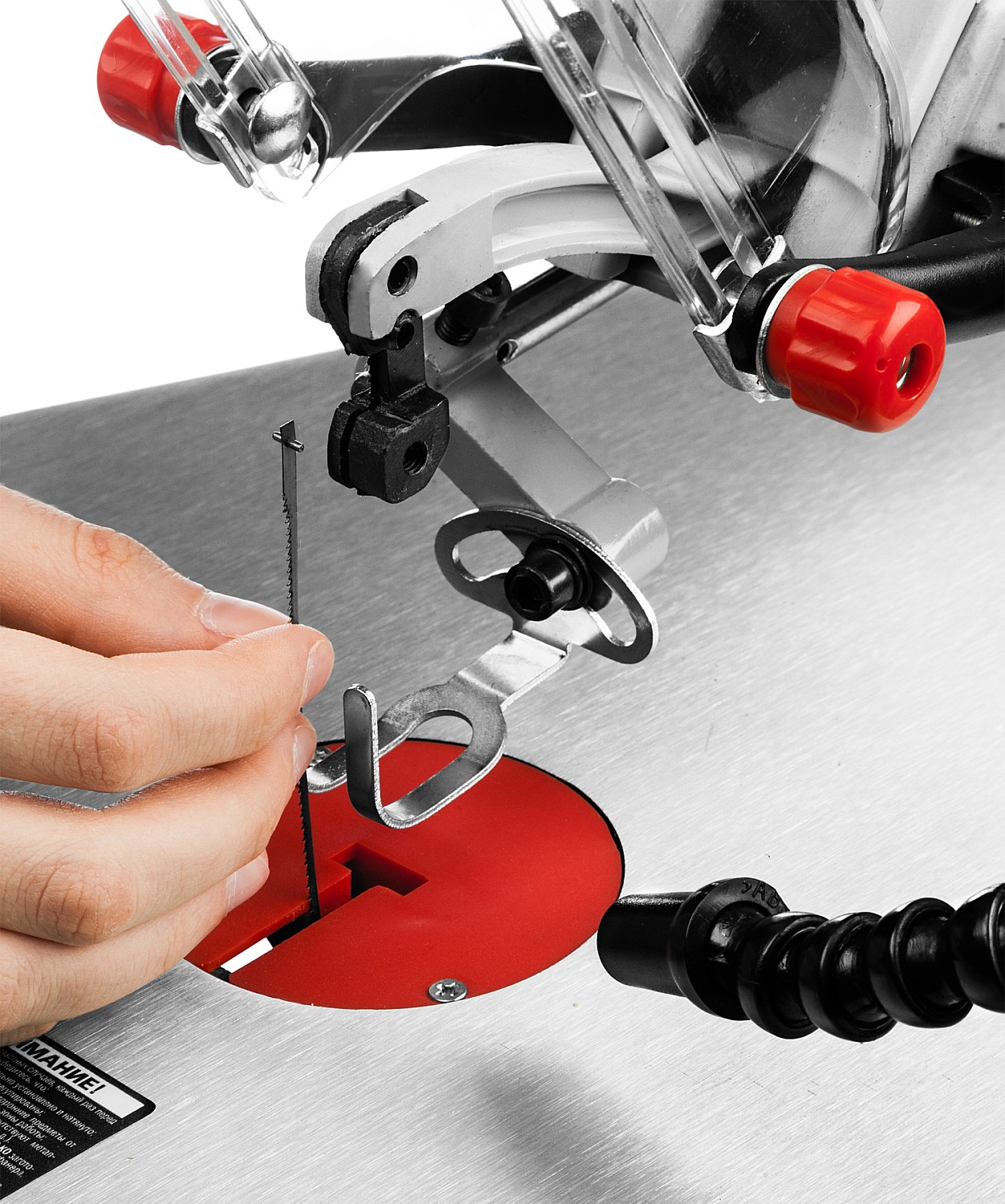 ЗУБР 50 мм, 250 Вт, лобзиковый станок (ЗСЛ-250)