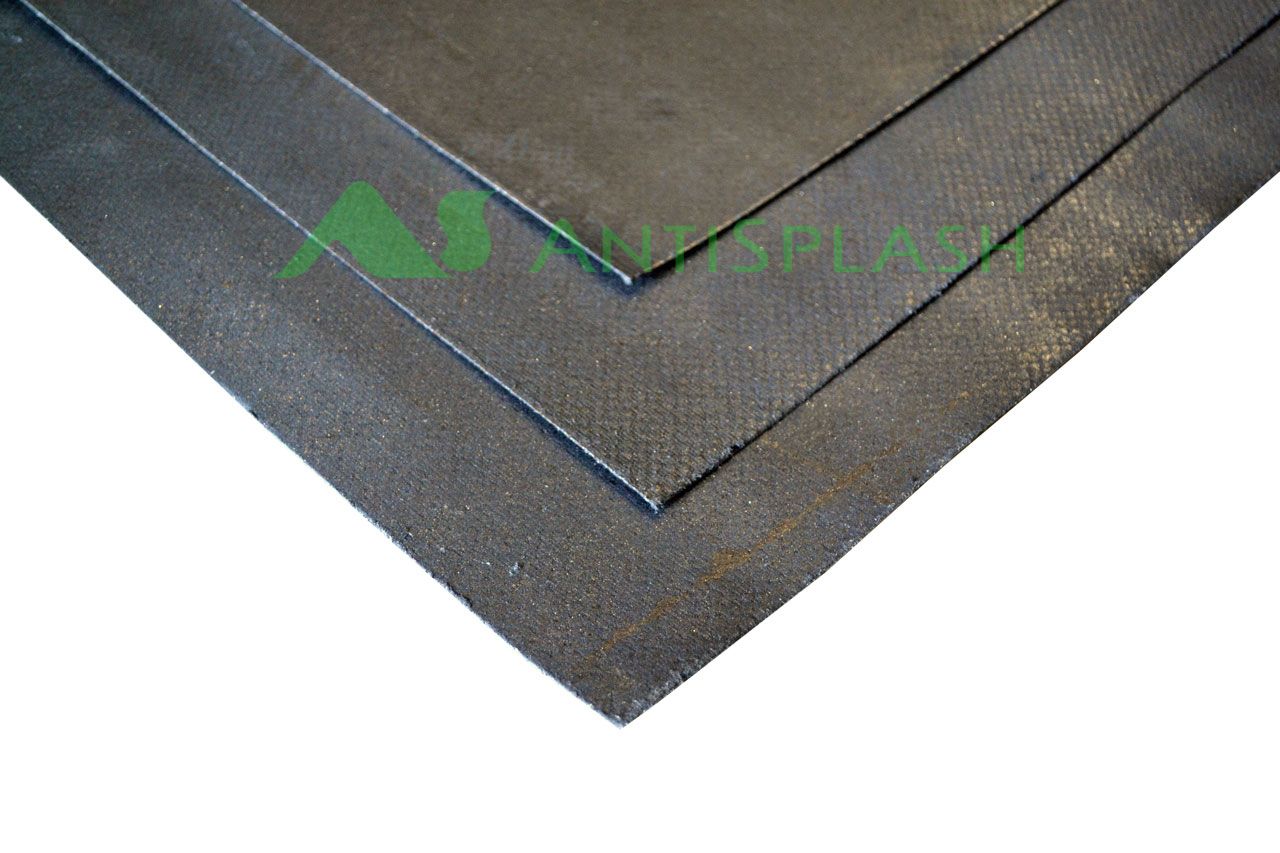 Лист асбостальной ЛА-2 1.5 мм (512х675 мм)