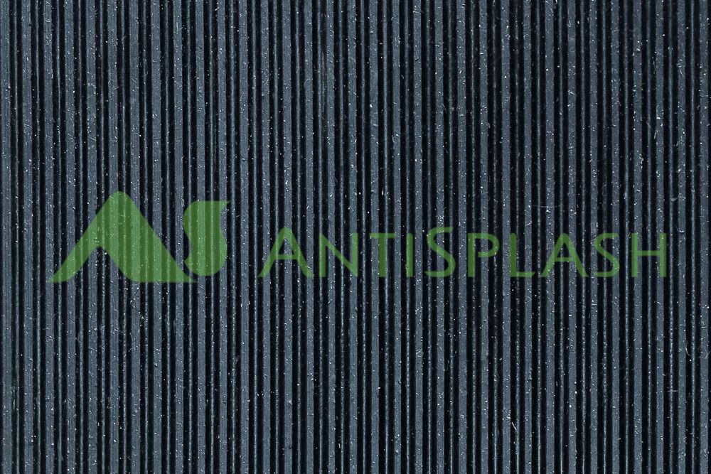 Рефленка черная, Китай 1,2x10 м, 3мм