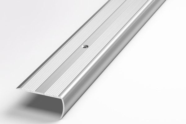 Порог алюминиевый  ПУ-06 40x20x1350 мм, без покрытия