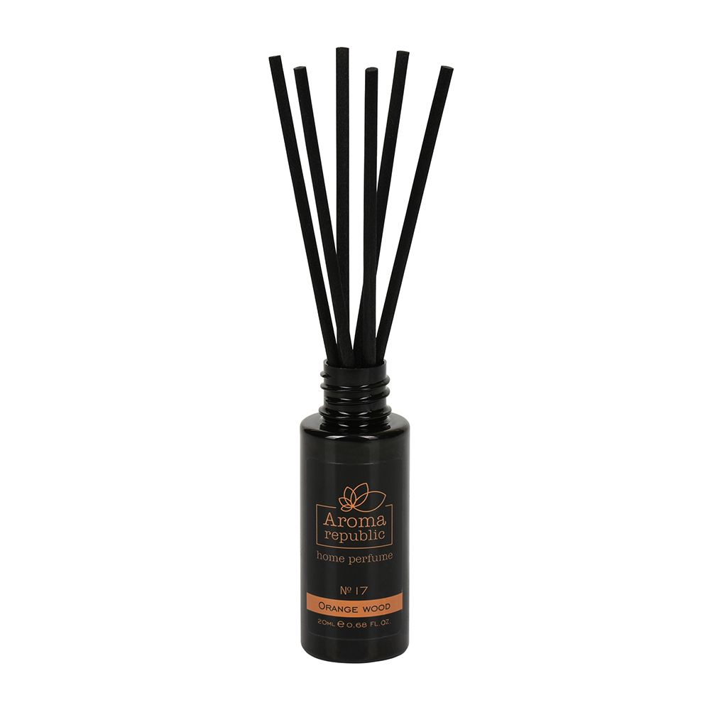 Ароматический диффузор 20 мл, "№17 Orange wood"