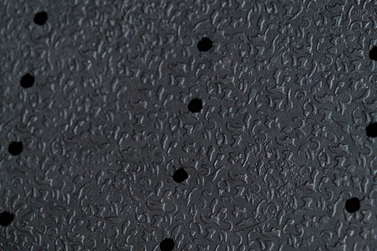 Коврик «PinMat Волна» 900 х 1500 х 15 мм, чёрный