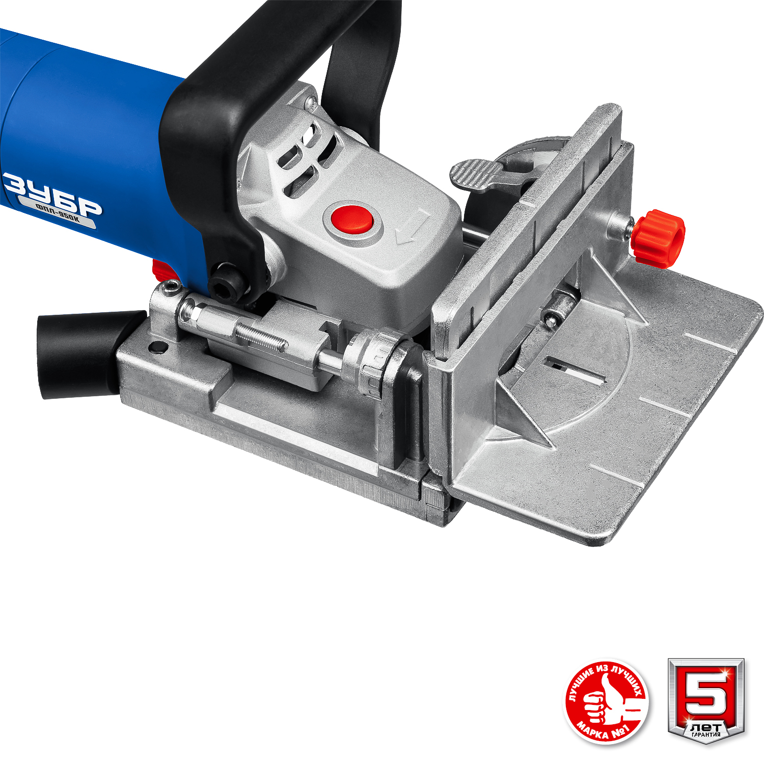 ЗУБР d 100 мм, 950 Вт, ламельный фрезер, кейс, Профессионал (ФПЛ-950 К)