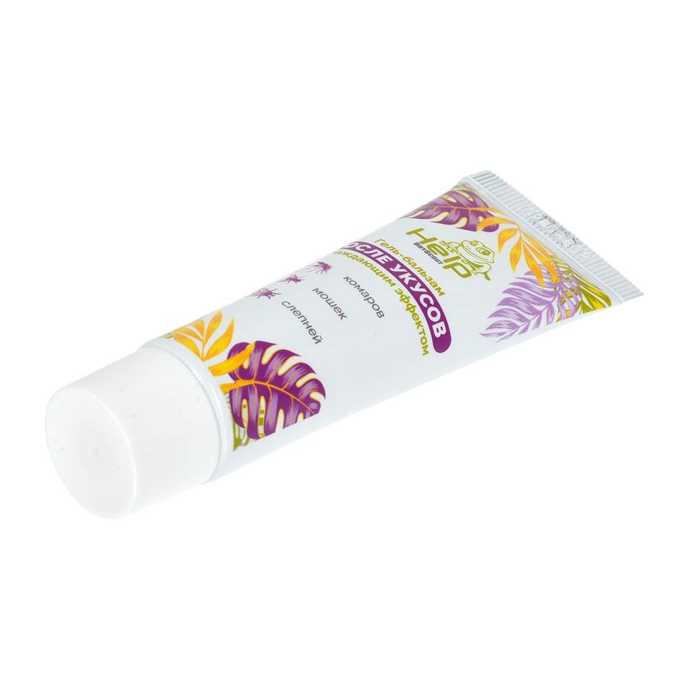 Гель- бальзам после укусов НАСЕКОМЫХ 30г