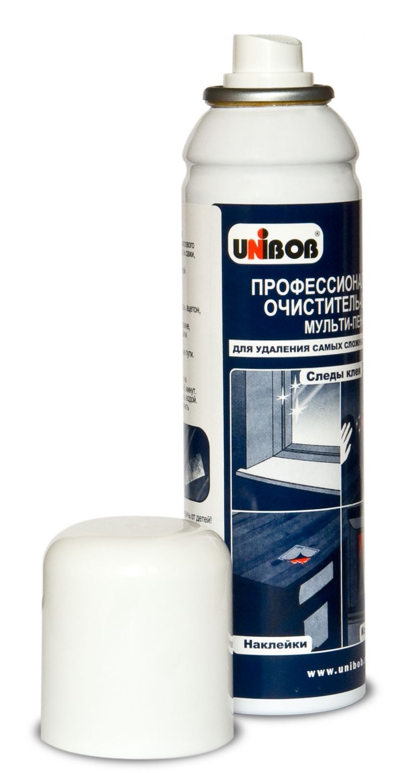 Профессиональный очиститель-спрей. Мульти-пена