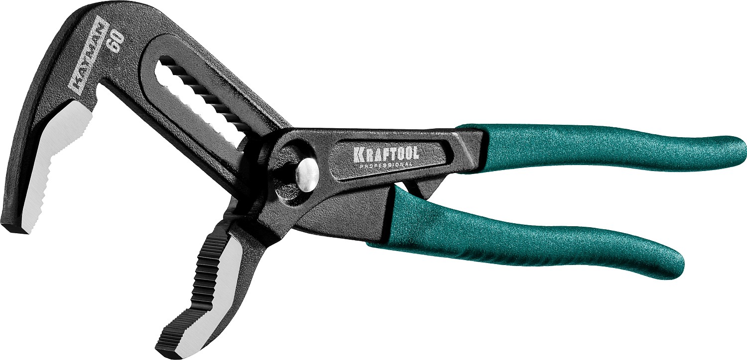 KRAFTOOL KAYMAN, 250 мм, переставные клещи (22353-25)