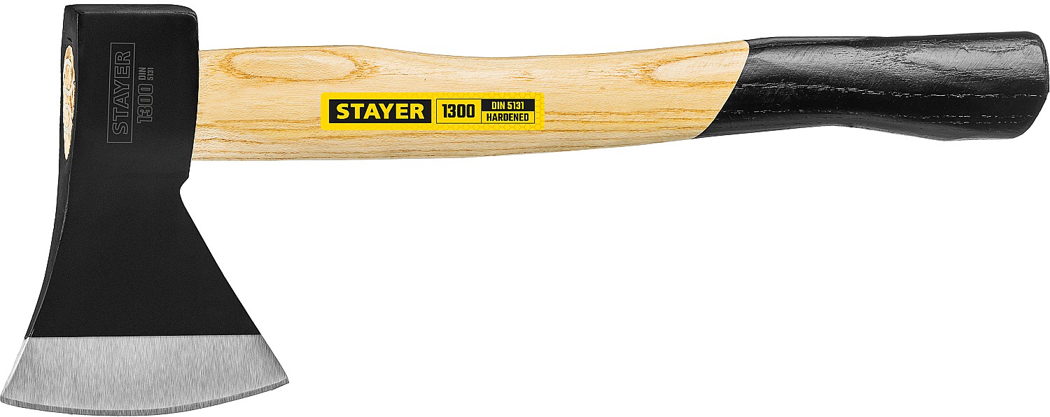 STAYER 1000/1250 г, 430 мм, топор (20610-13)