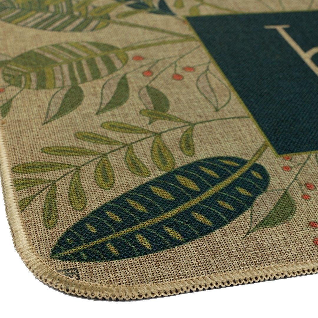 Коврик  интерьерный  40х60см. "Hello"