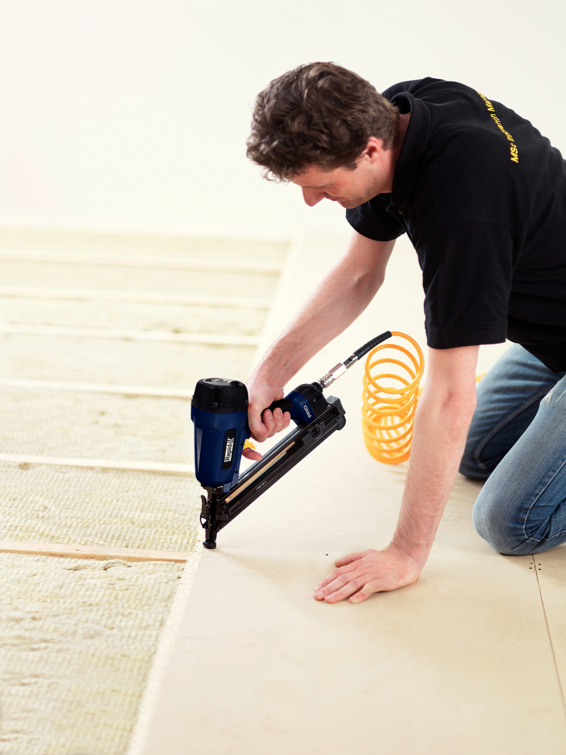 RAPID PB161, тип 32, 32 - 64 мм, пневматический нейлер для гвоздей (5000104)