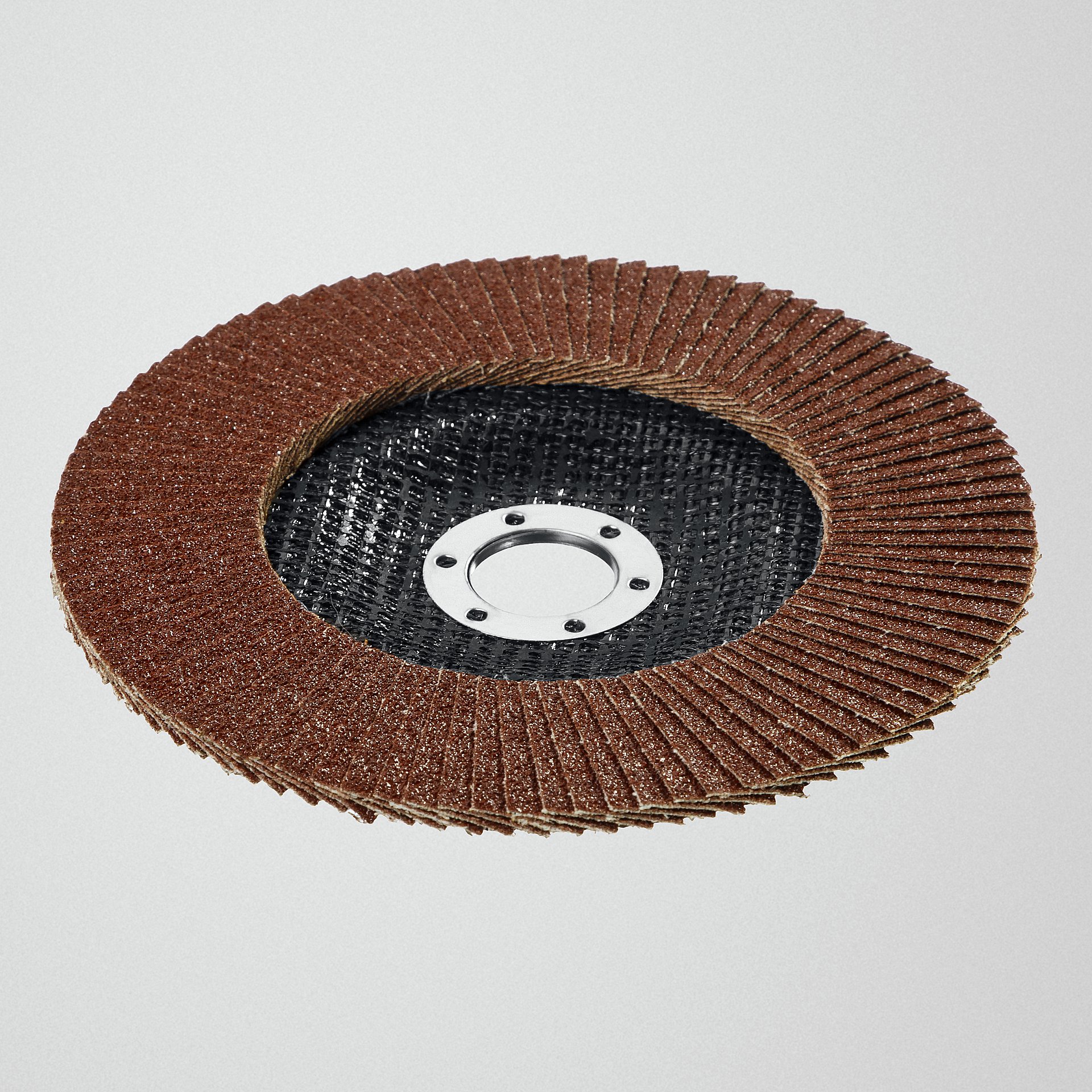 STAYER 125 х 22.2 мм, P40, КЛТ, Круг лепестковый торцевой, Professional (36581-125-040)