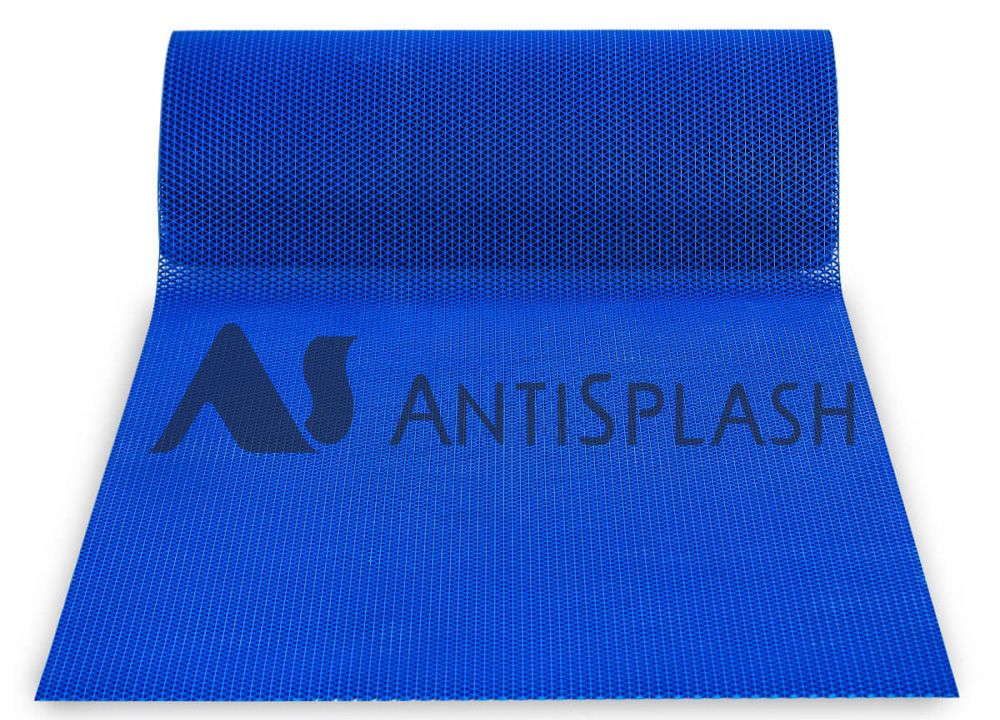 Змейка 1,2 х 15 м (h=5мм), синий