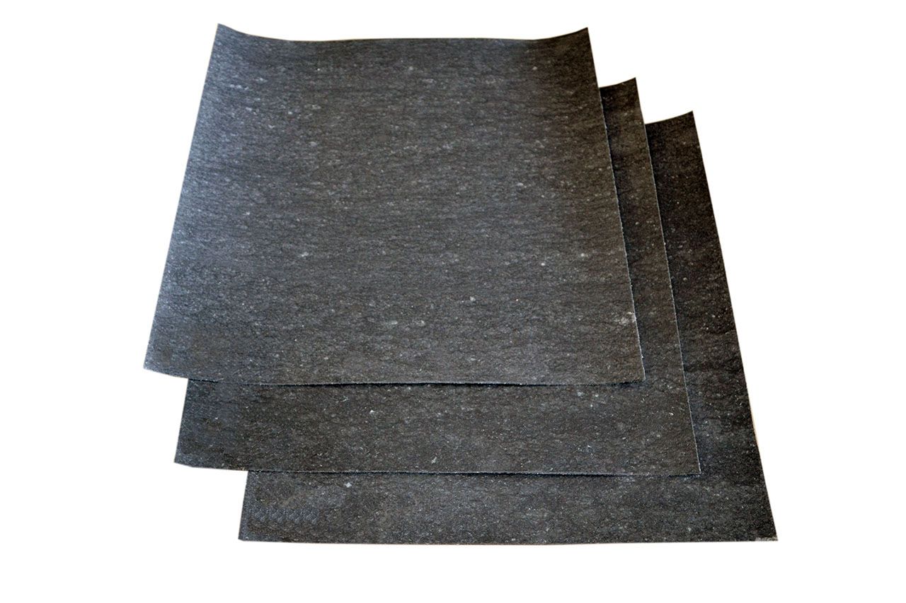 Паронит ПОН-Б 0.6 мм (500х500) ГОСТ 481-80 (шт)