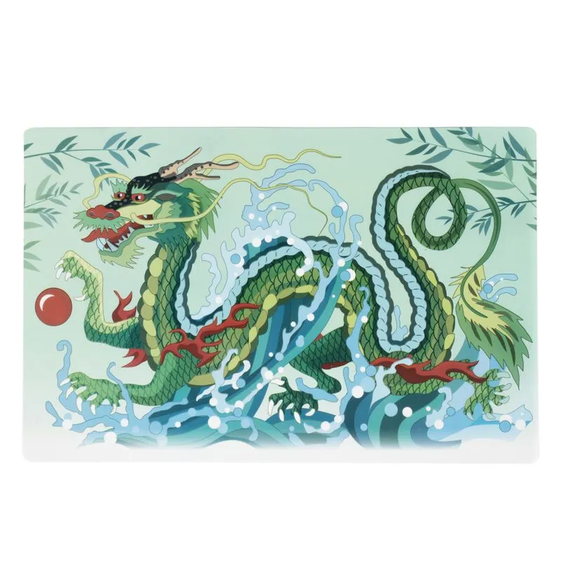 Индивидуальная салфетка "Дракон-1" 43х28см