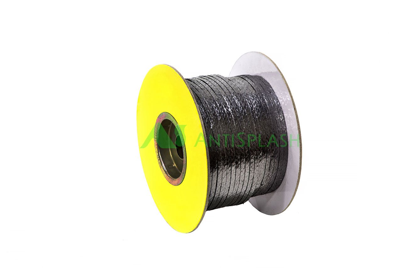 Набивка безасбестовая UrTex Н-1200 6x6 мм