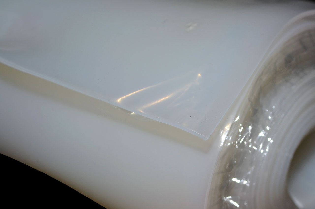 Пластина силиконовая 2 мм