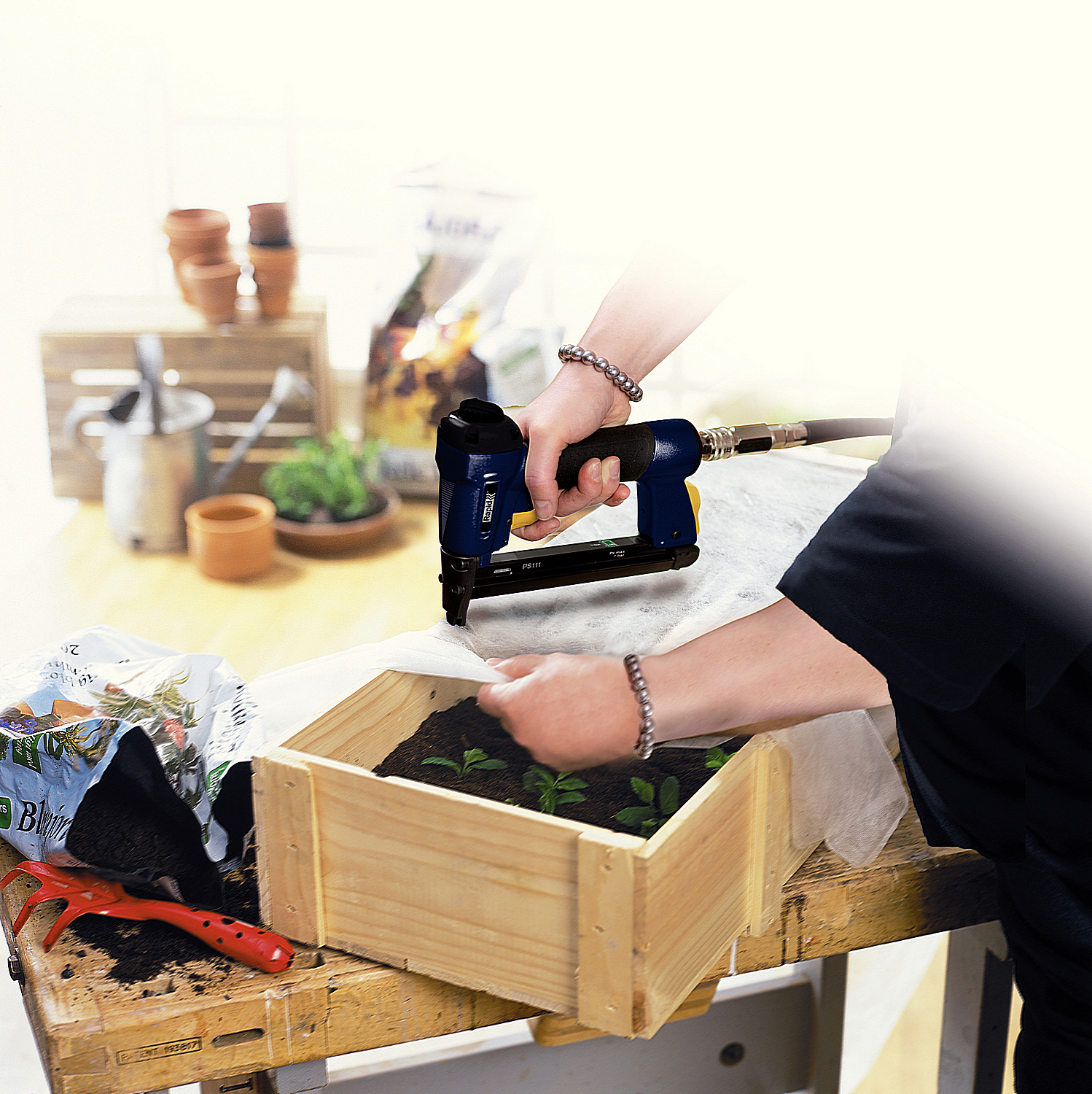 RAPID широкие, тип 140, 10 мм, 5000 шт, супертвердые профессиональные скобы (11910711)